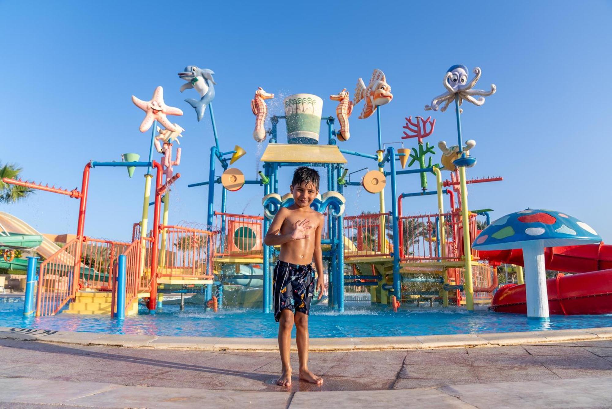 Malikia Resort Abu Dabbab Marsa Alam Esterno foto