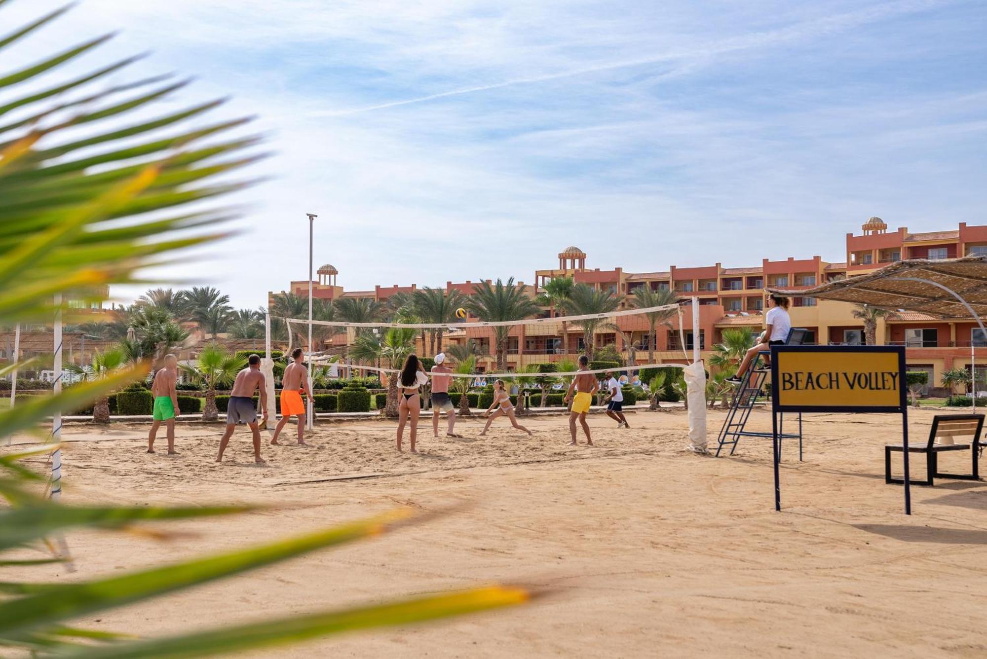 Malikia Resort Abu Dabbab Marsa Alam Esterno foto