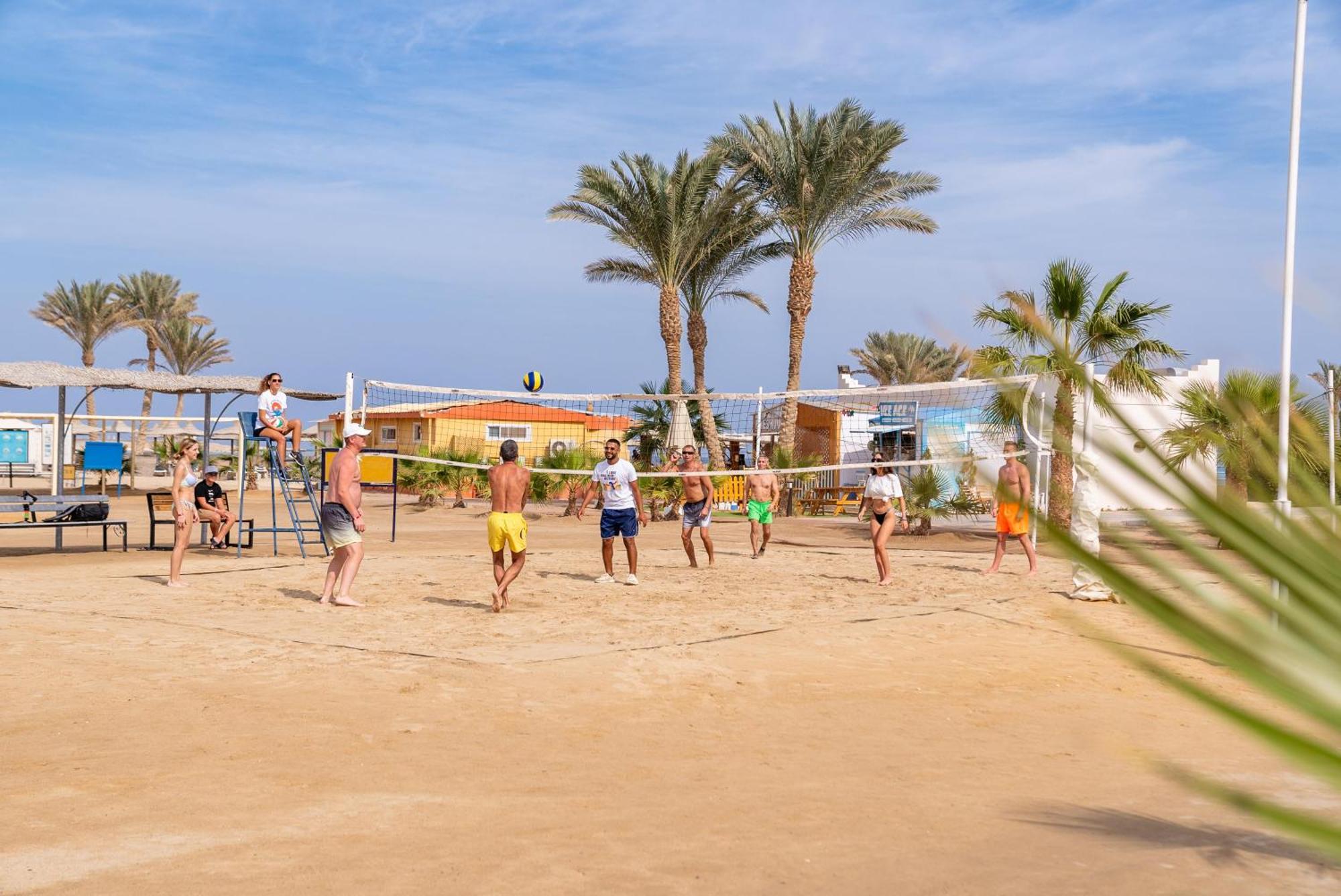 Malikia Resort Abu Dabbab Marsa Alam Esterno foto