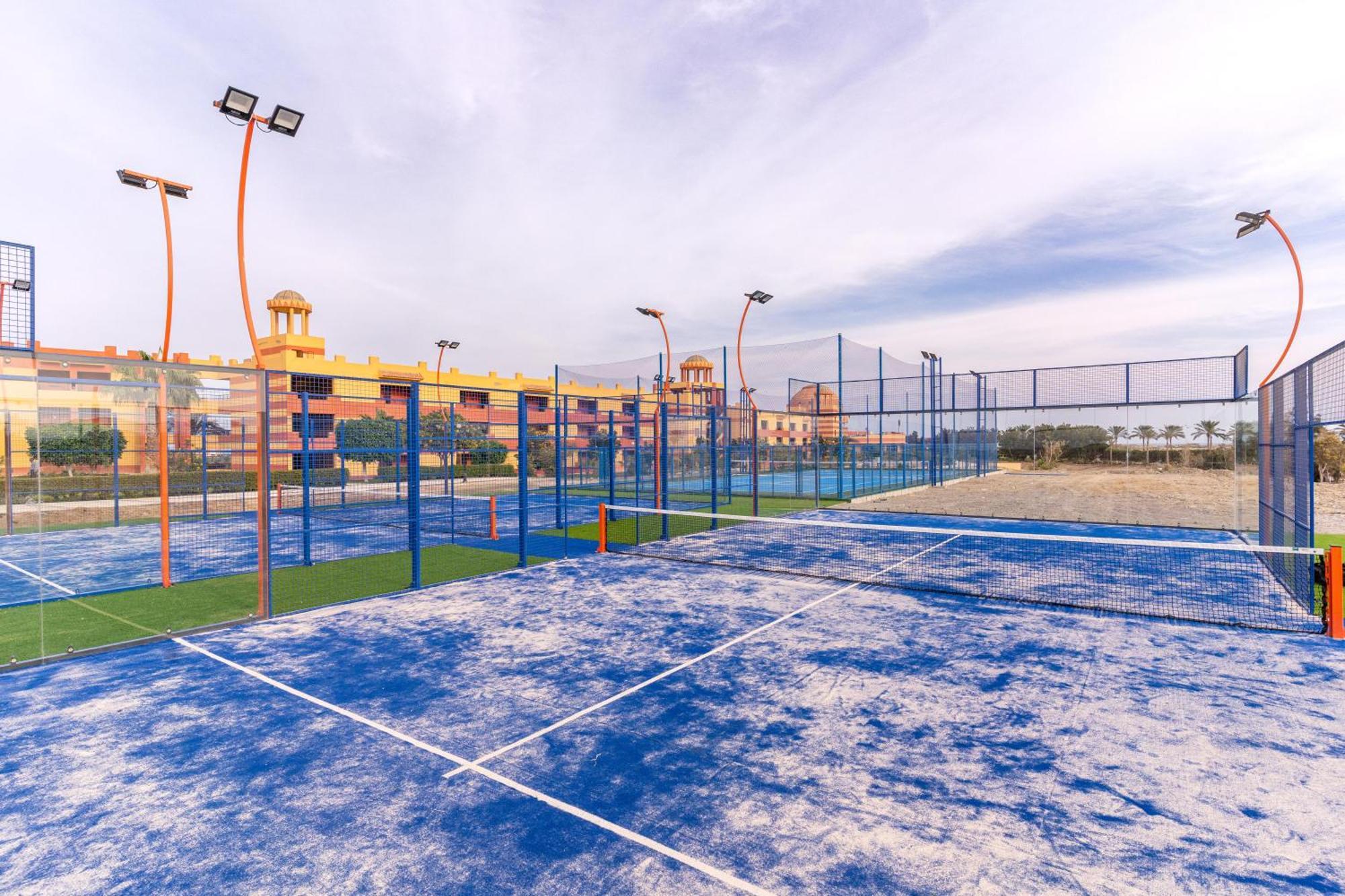 Malikia Resort Abu Dabbab Marsa Alam Esterno foto