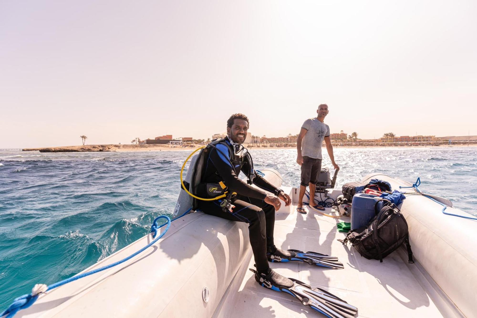 Malikia Resort Abu Dabbab Marsa Alam Esterno foto