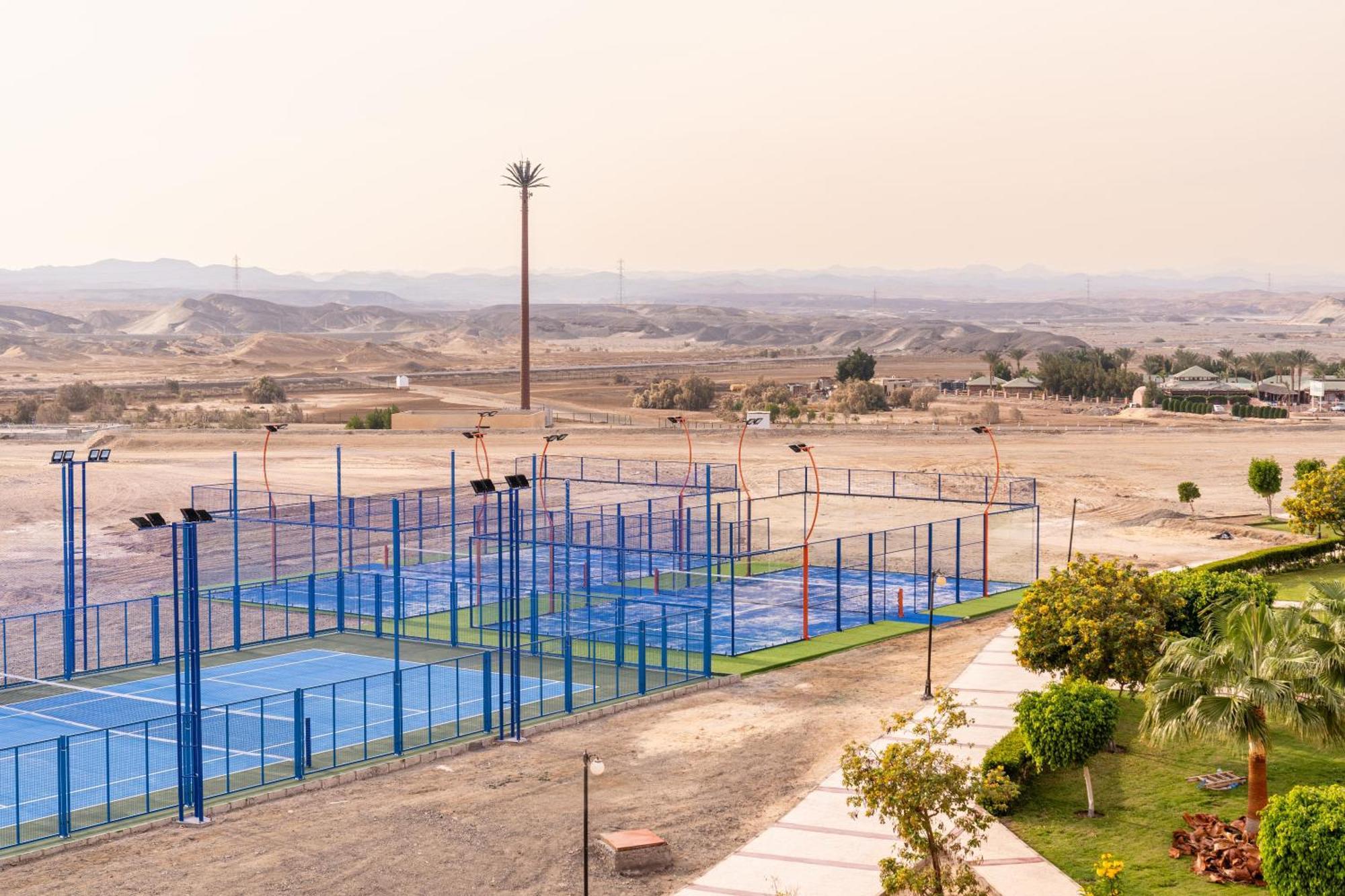 Malikia Resort Abu Dabbab Marsa Alam Esterno foto