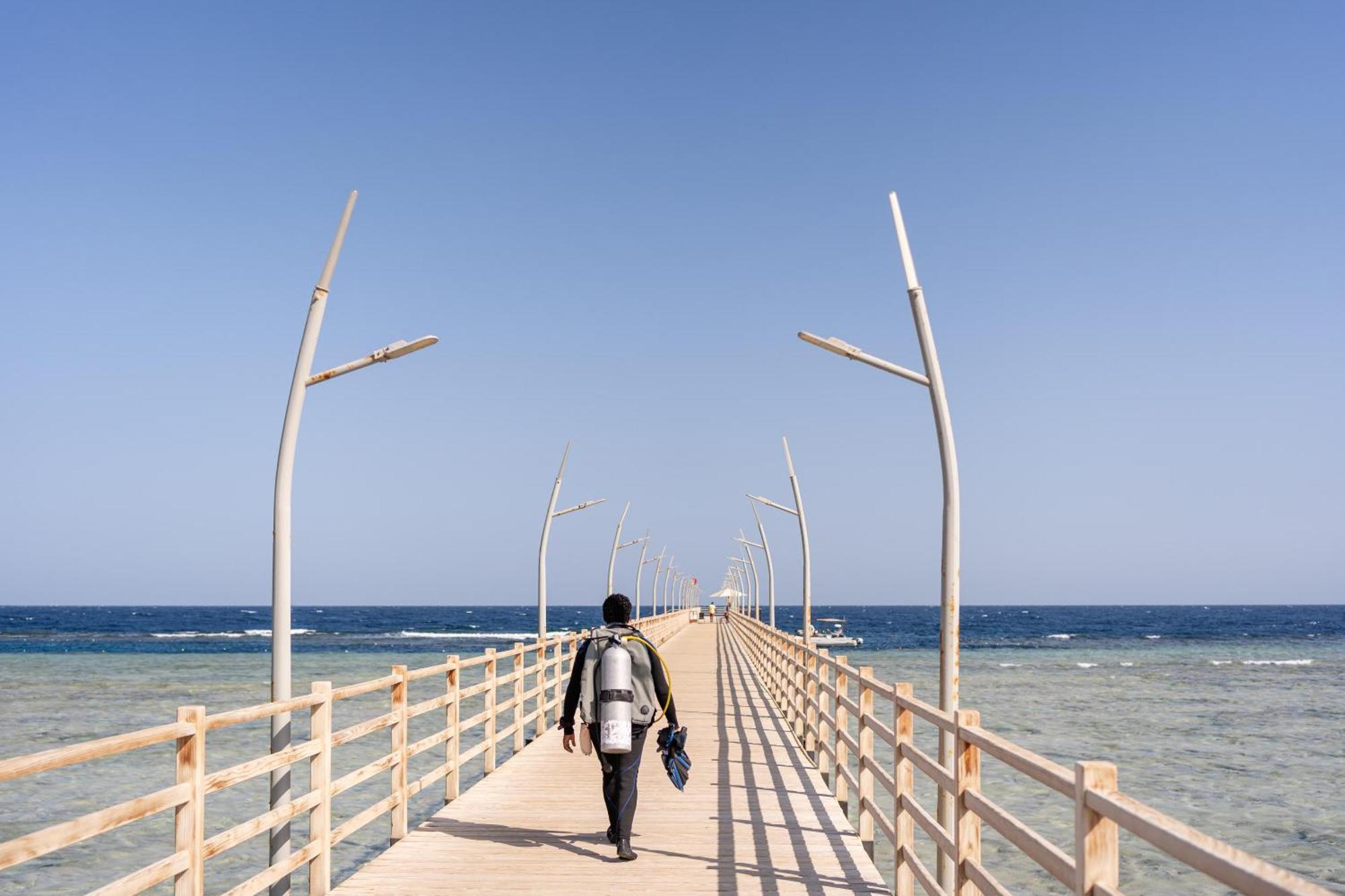 Malikia Resort Abu Dabbab Marsa Alam Esterno foto