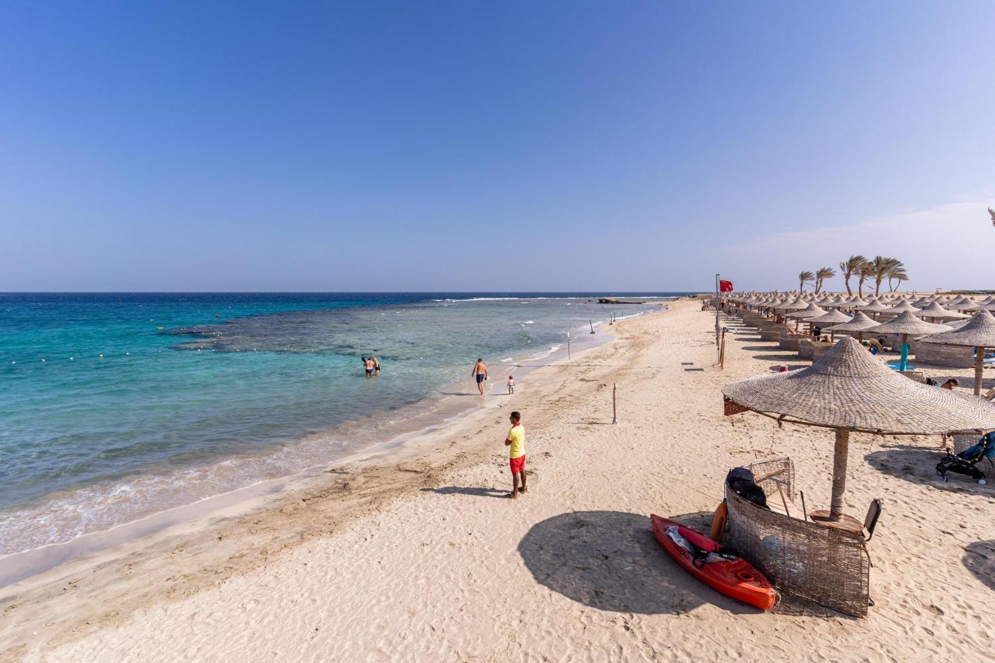 Malikia Resort Abu Dabbab Marsa Alam Esterno foto