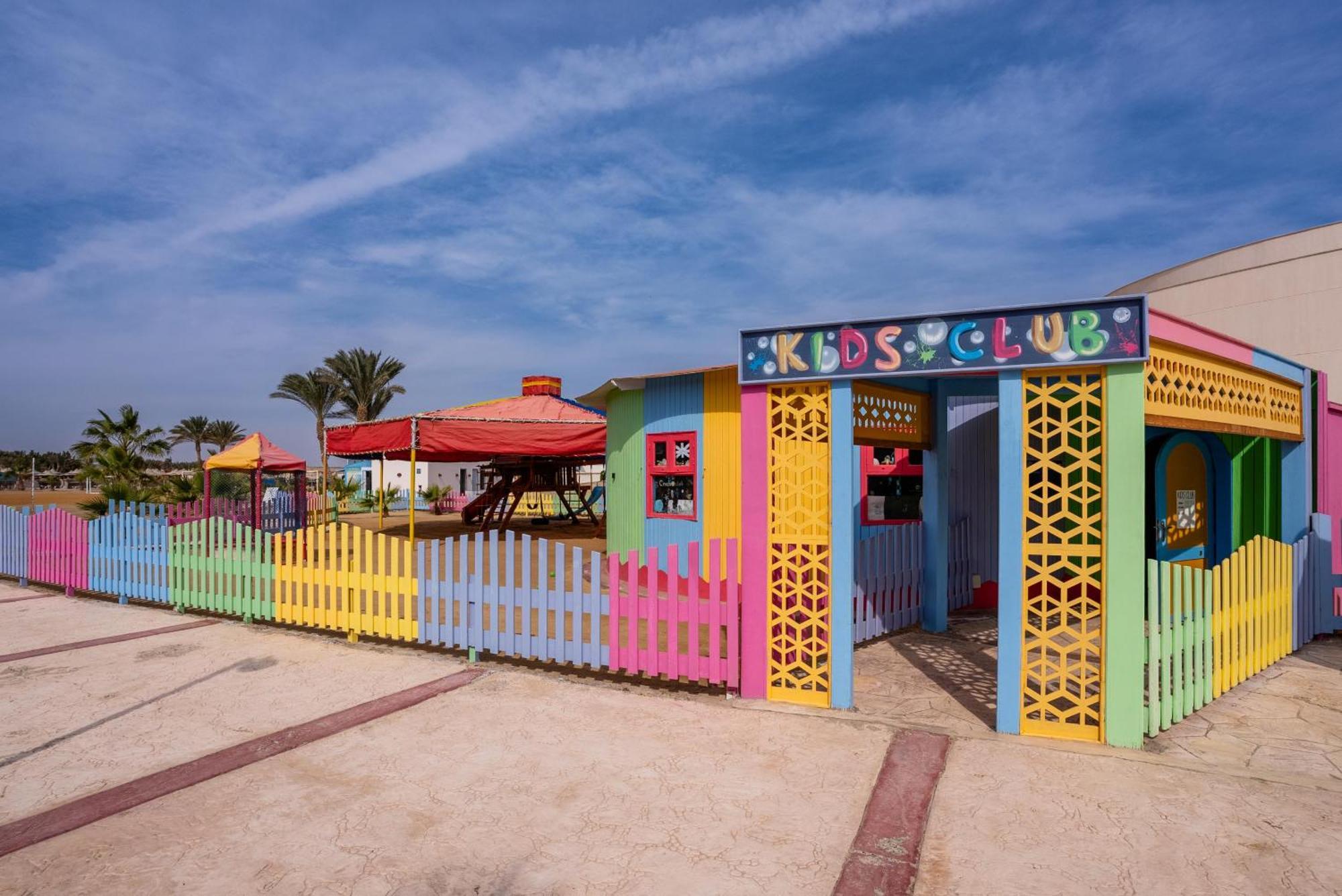 Malikia Resort Abu Dabbab Marsa Alam Esterno foto