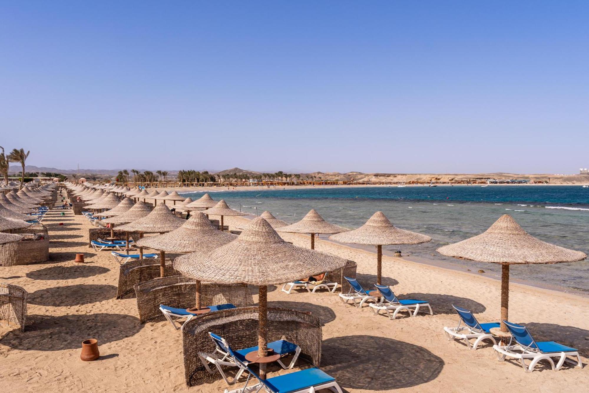 Malikia Resort Abu Dabbab Marsa Alam Esterno foto