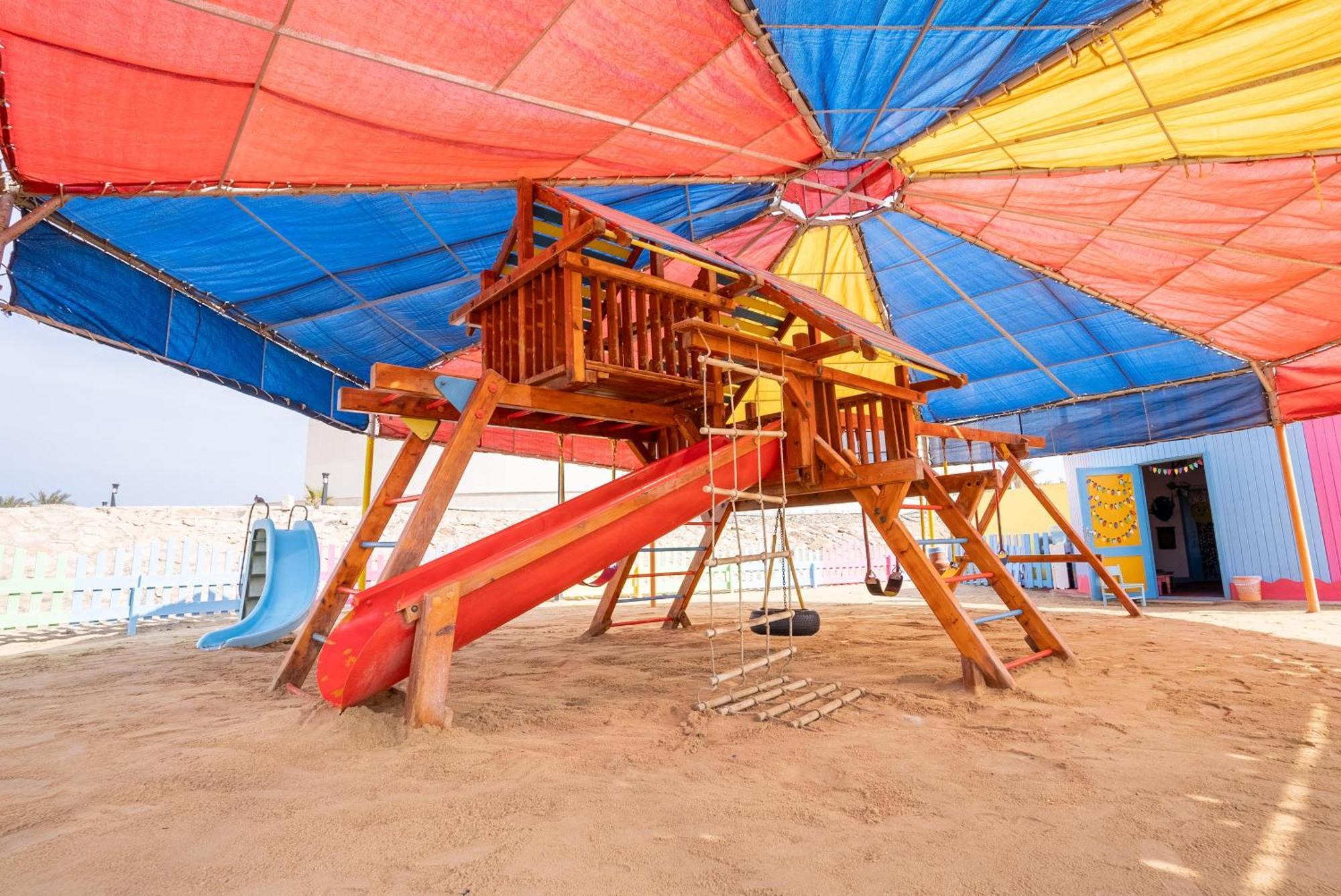Malikia Resort Abu Dabbab Marsa Alam Esterno foto