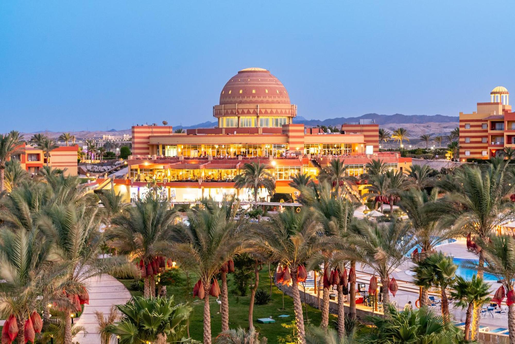 Malikia Resort Abu Dabbab Marsa Alam Esterno foto