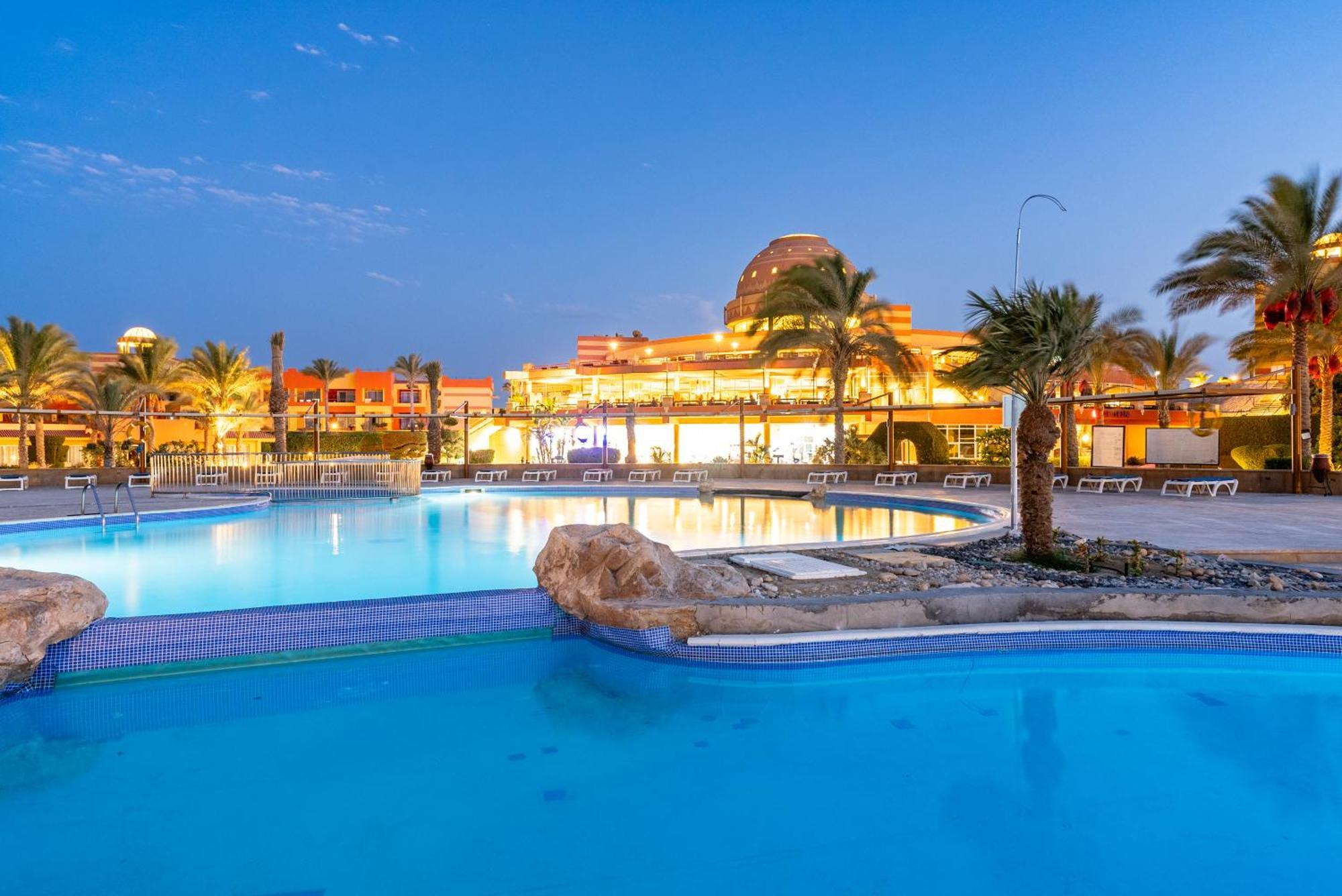 Malikia Resort Abu Dabbab Marsa Alam Esterno foto