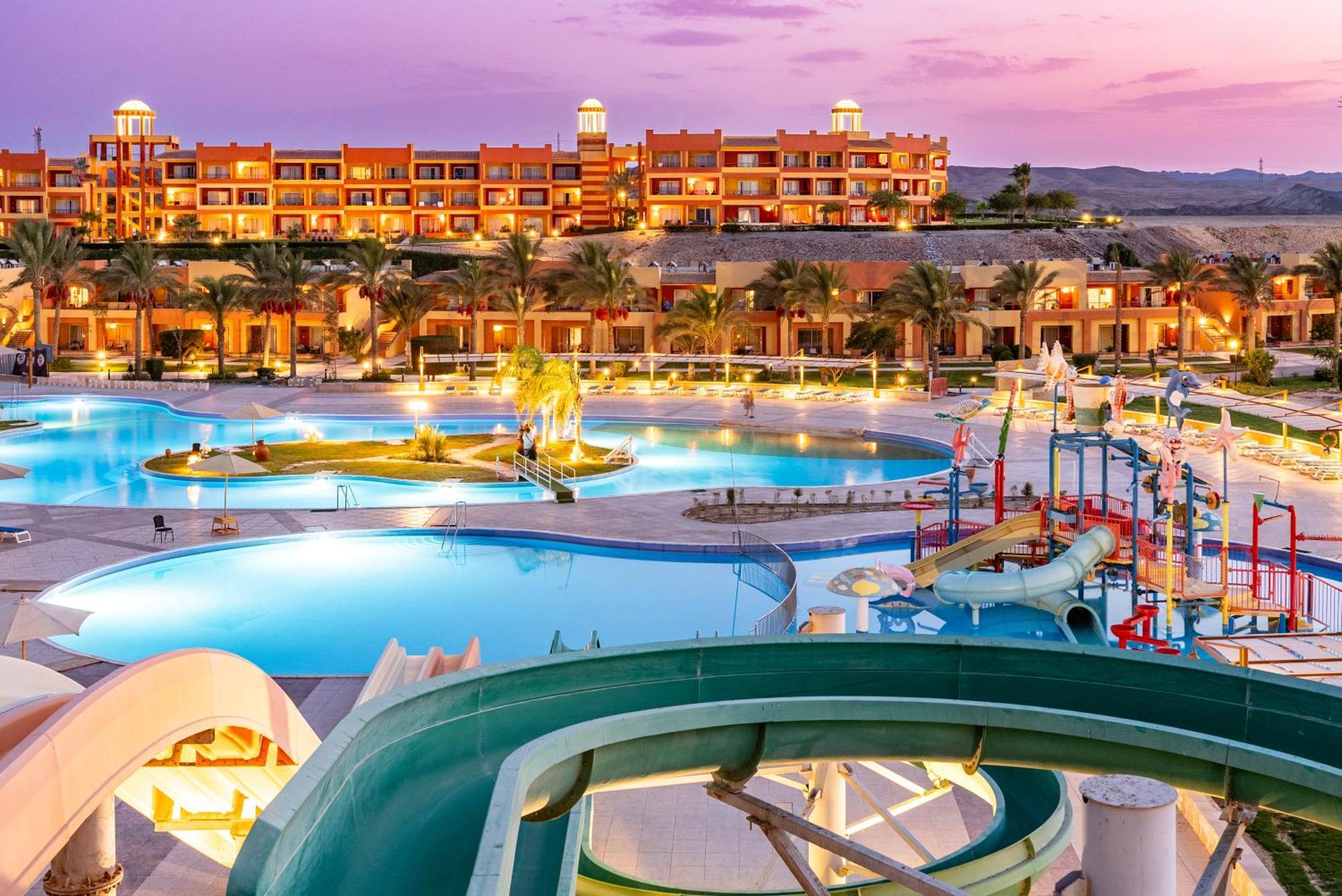 Malikia Resort Abu Dabbab Marsa Alam Esterno foto
