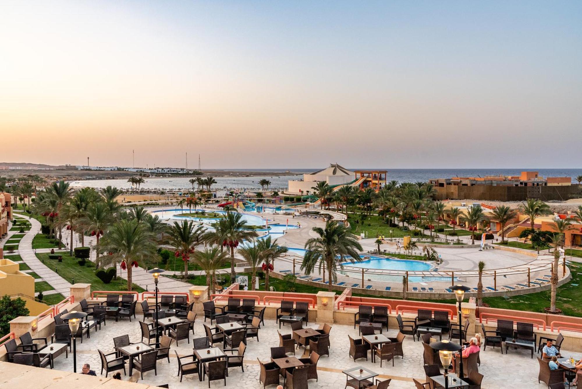 Malikia Resort Abu Dabbab Marsa Alam Esterno foto
