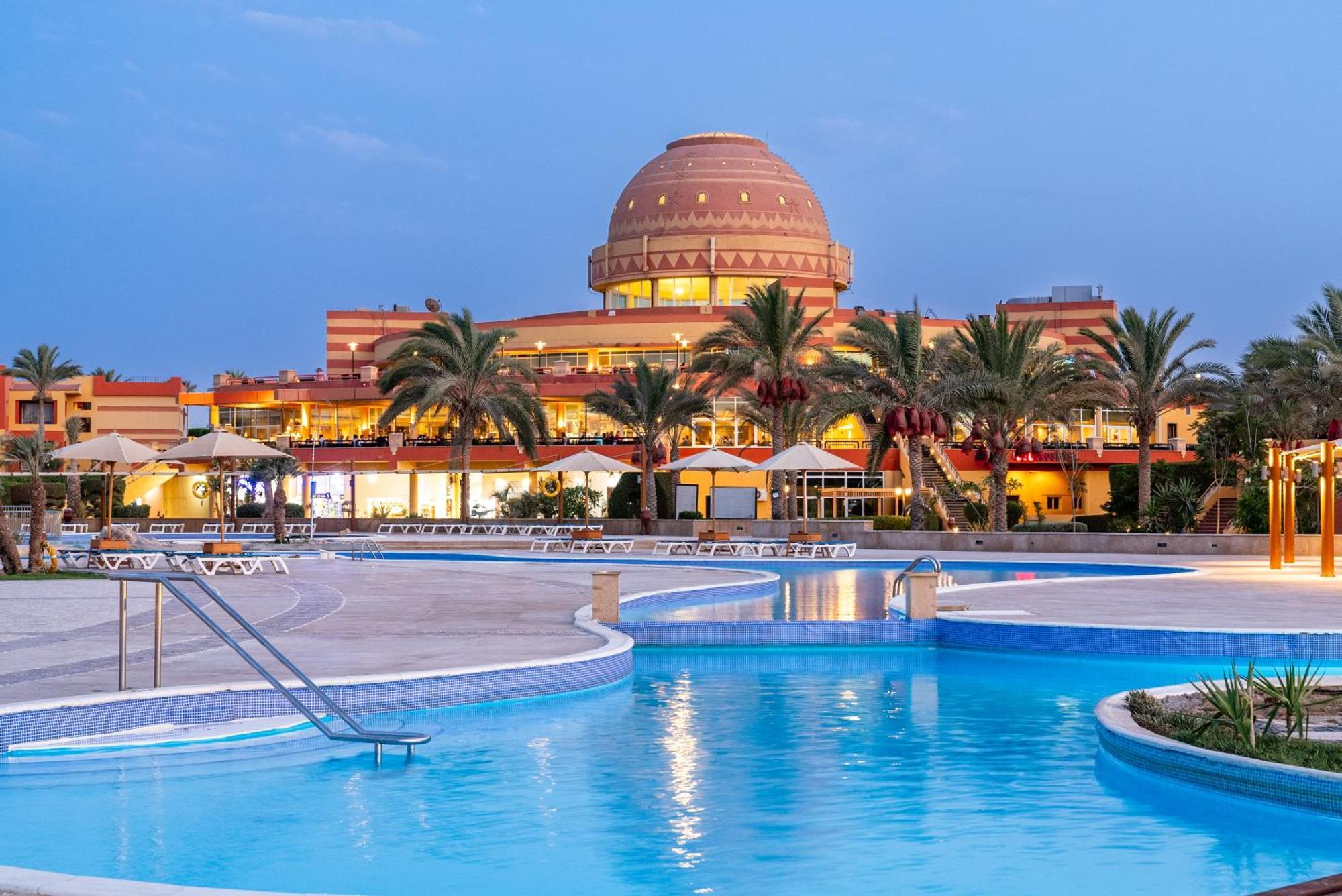 Malikia Resort Abu Dabbab Marsa Alam Esterno foto