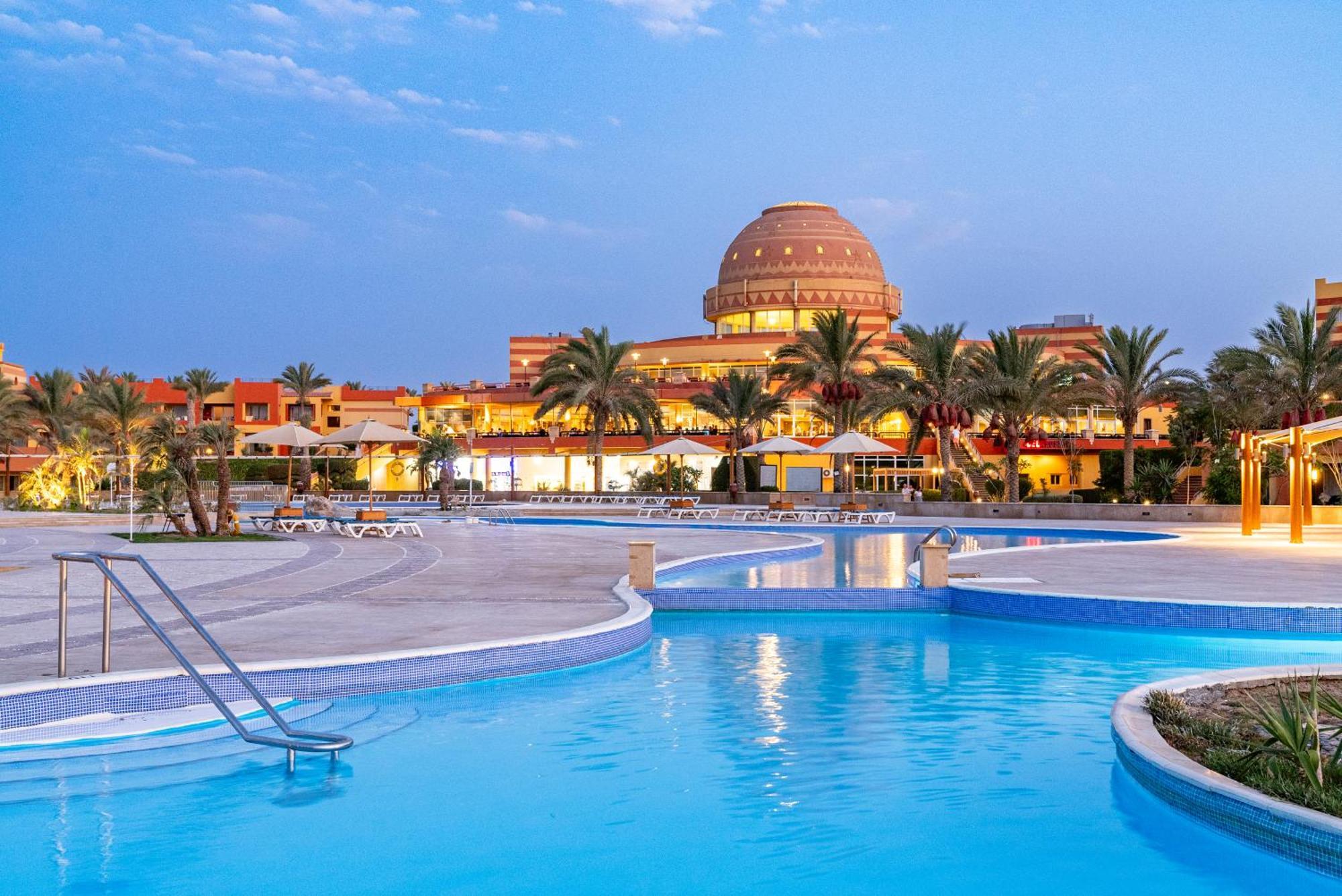 Malikia Resort Abu Dabbab Marsa Alam Esterno foto