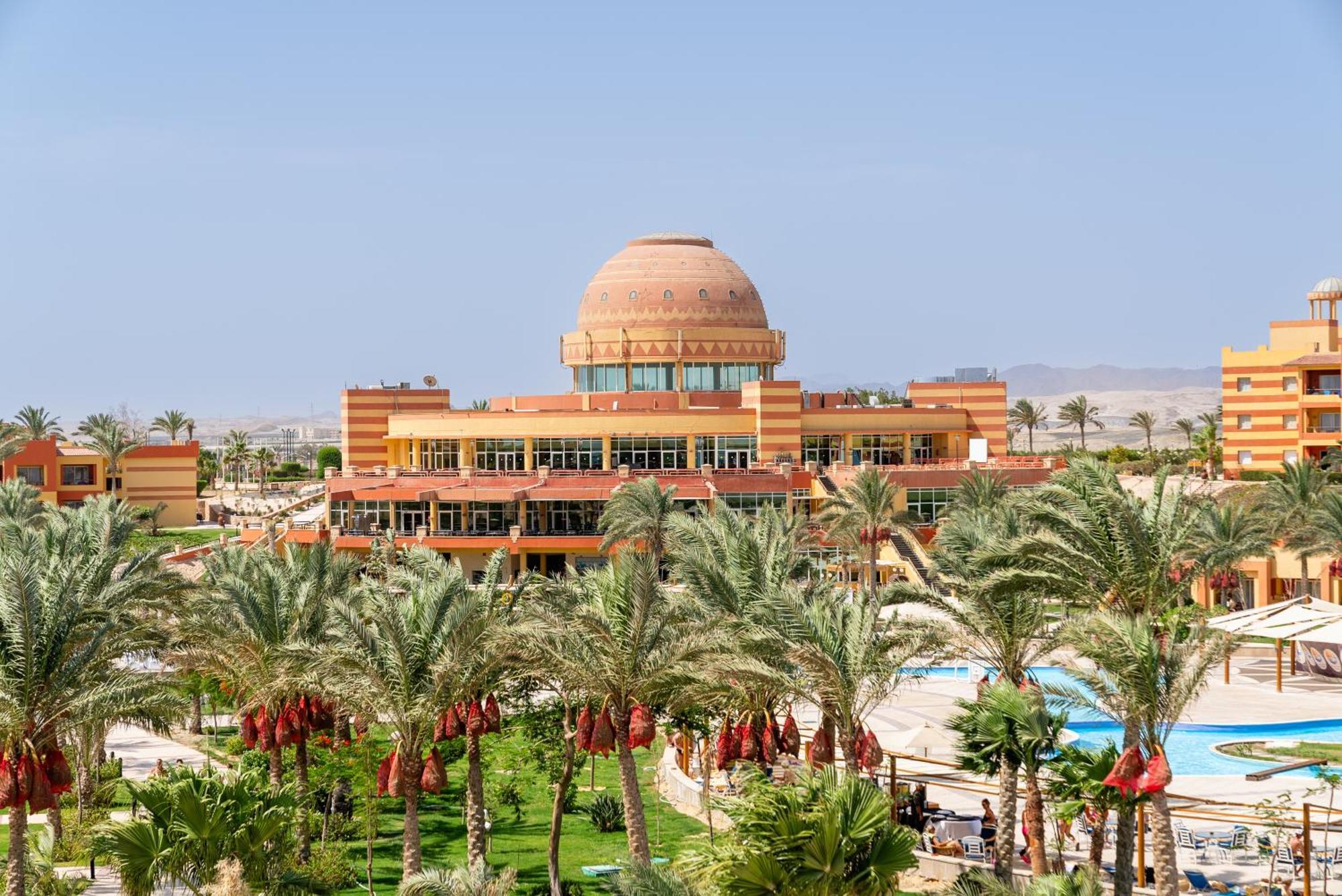 Malikia Resort Abu Dabbab Marsa Alam Esterno foto