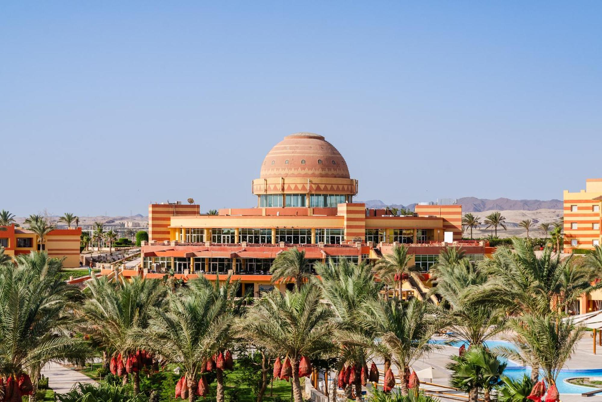 Malikia Resort Abu Dabbab Marsa Alam Esterno foto