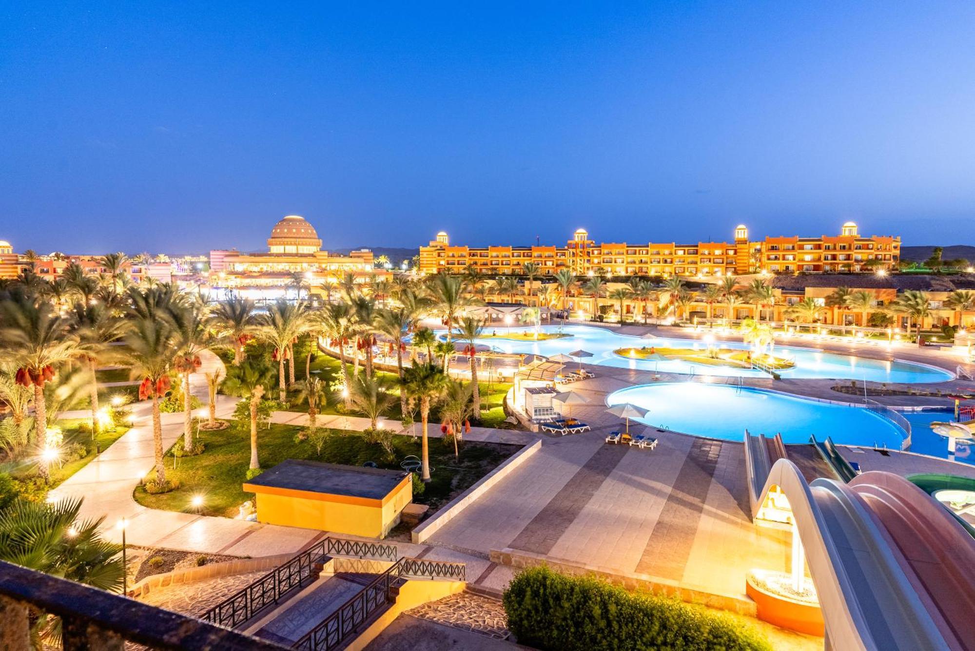 Malikia Resort Abu Dabbab Marsa Alam Esterno foto