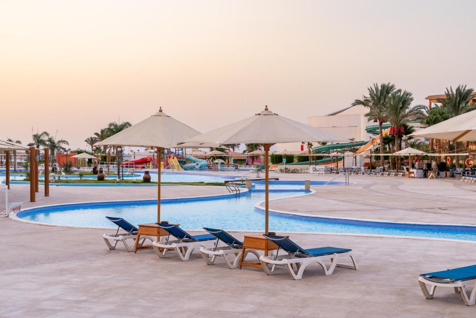 Malikia Resort Abu Dabbab Marsa Alam Esterno foto
