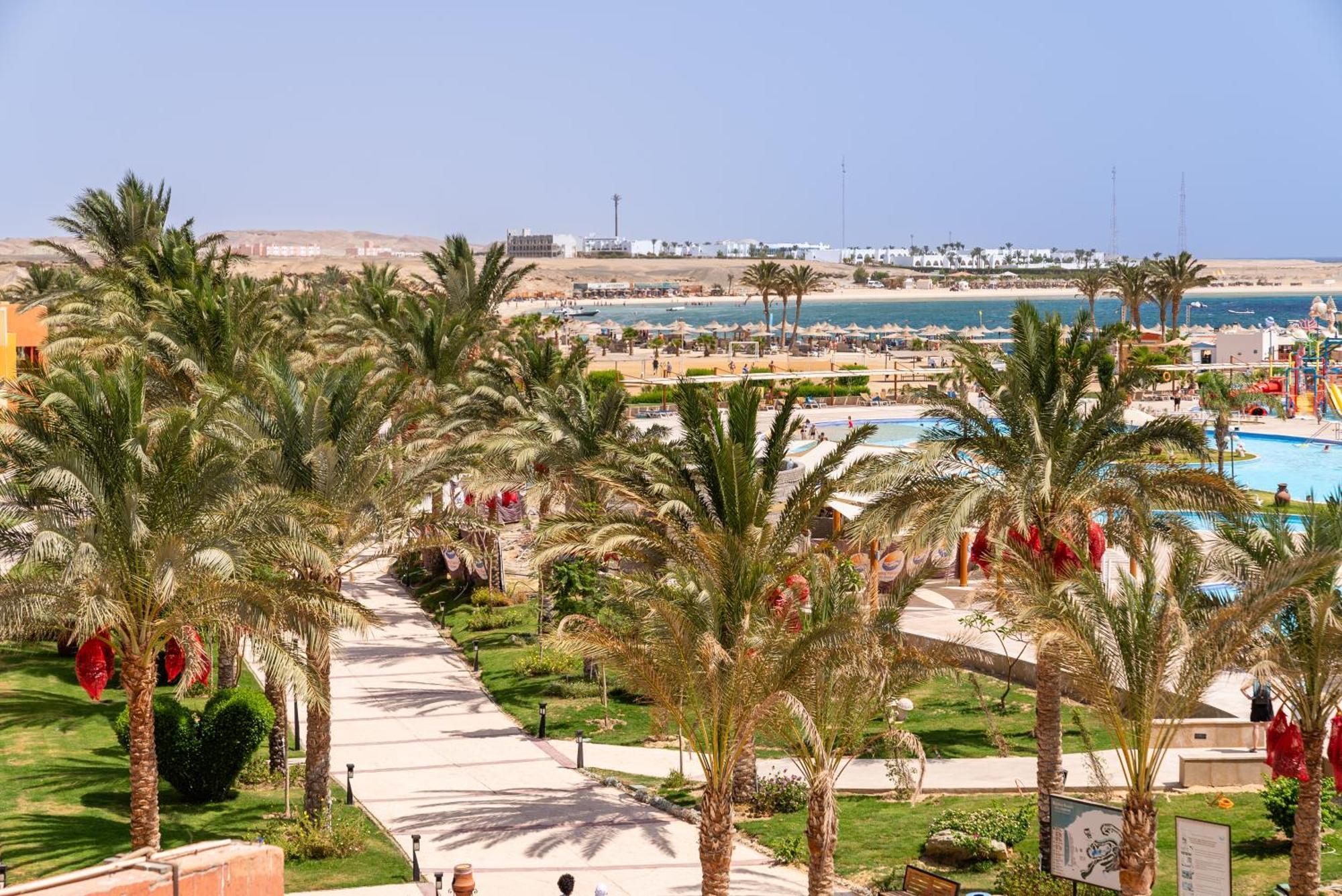 Malikia Resort Abu Dabbab Marsa Alam Esterno foto