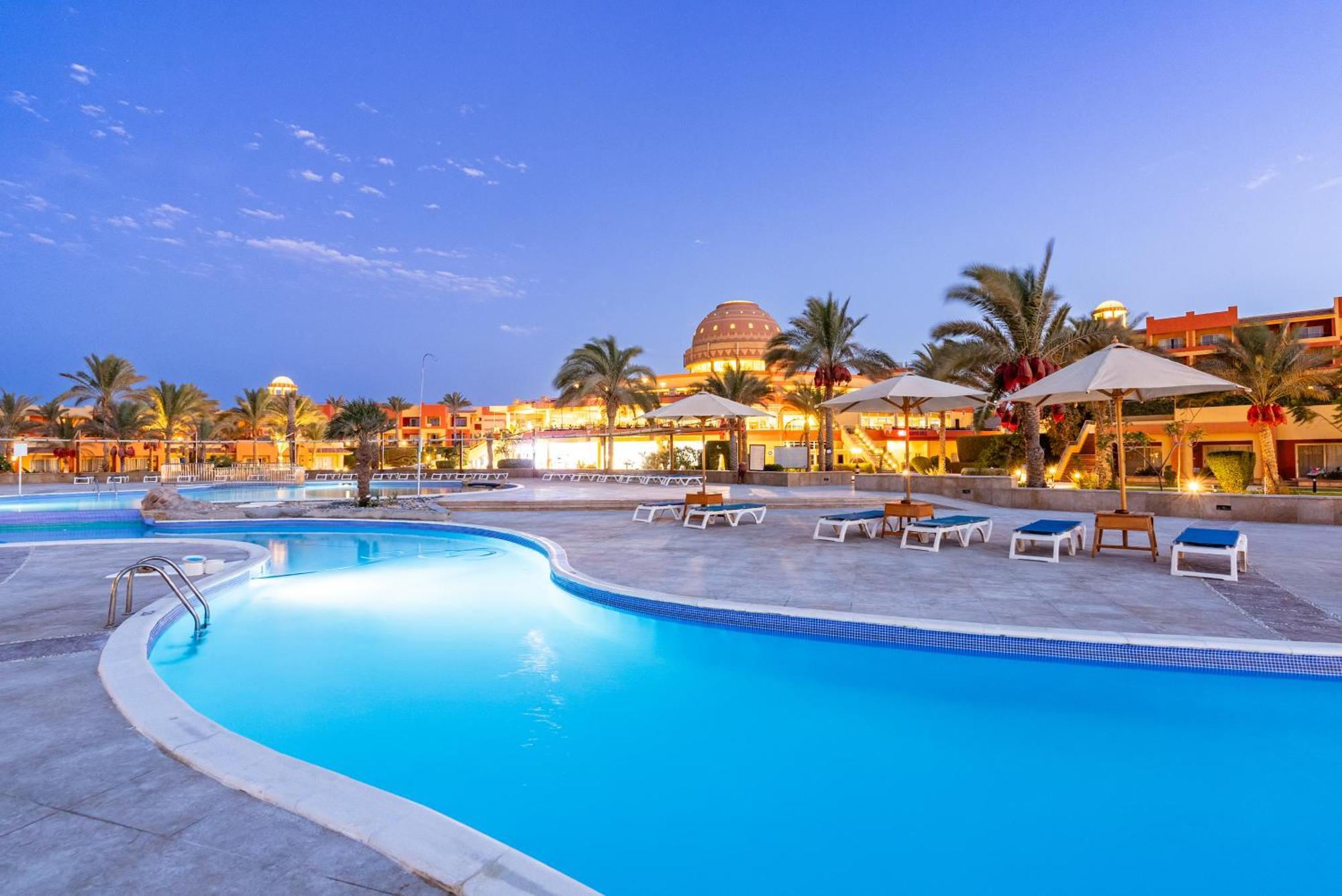 Malikia Resort Abu Dabbab Marsa Alam Esterno foto
