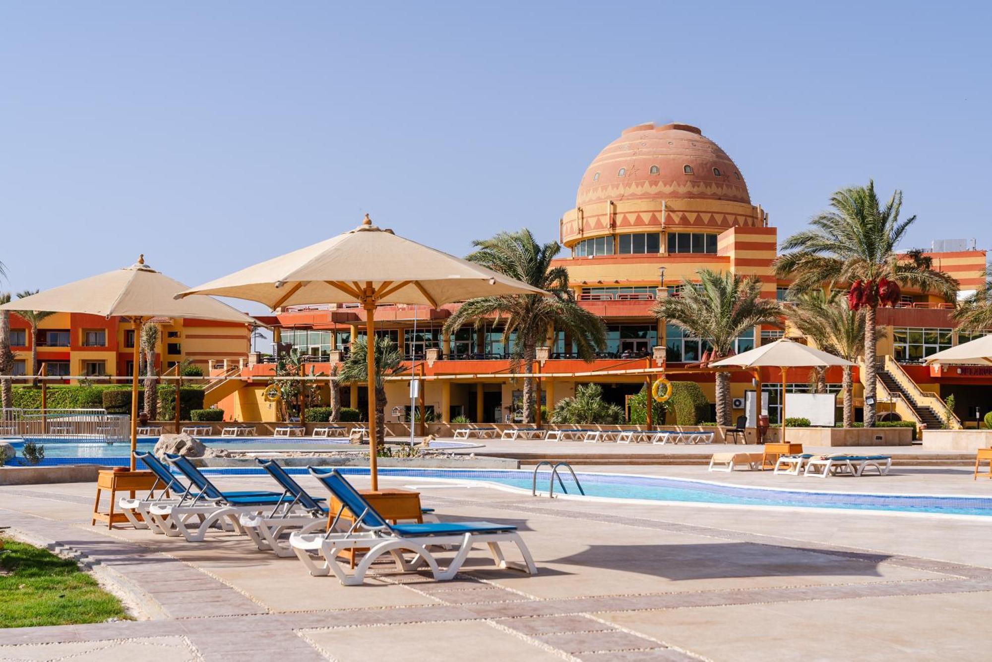 Malikia Resort Abu Dabbab Marsa Alam Esterno foto