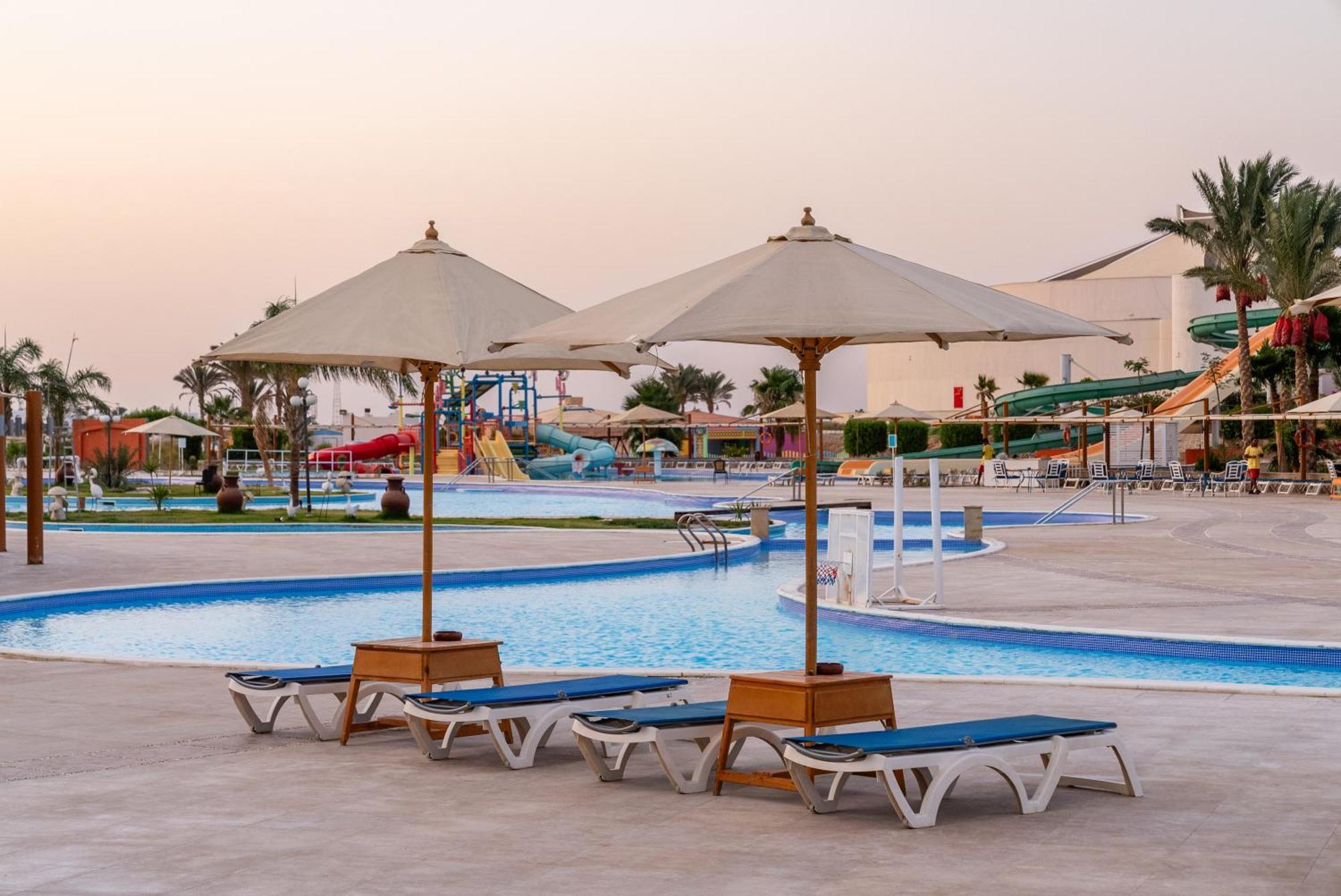 Malikia Resort Abu Dabbab Marsa Alam Esterno foto