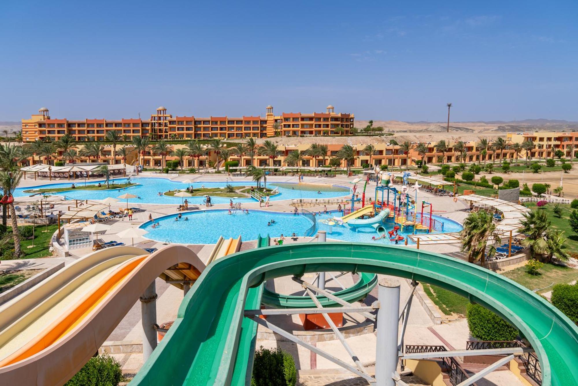 Malikia Resort Abu Dabbab Marsa Alam Esterno foto