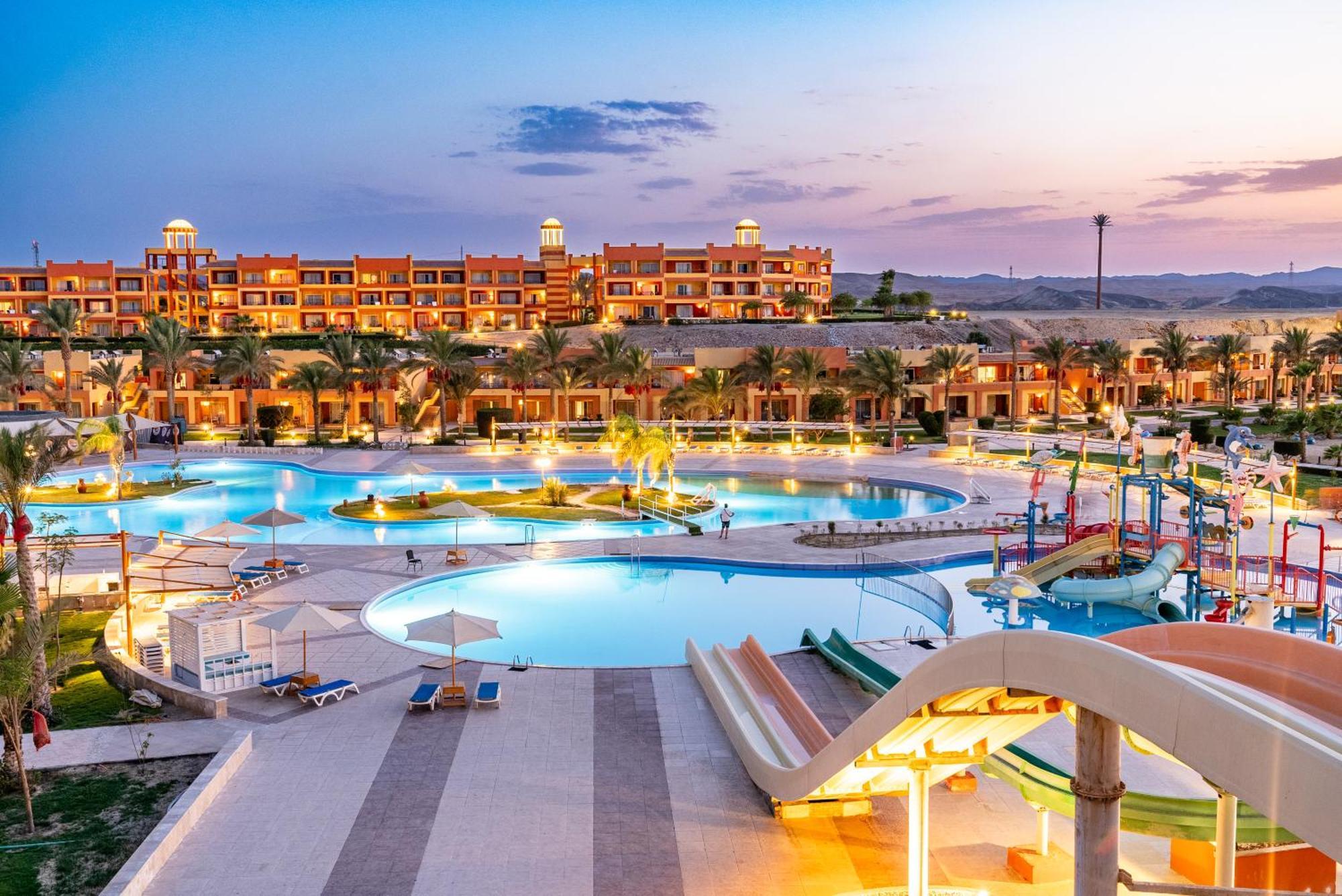 Malikia Resort Abu Dabbab Marsa Alam Esterno foto
