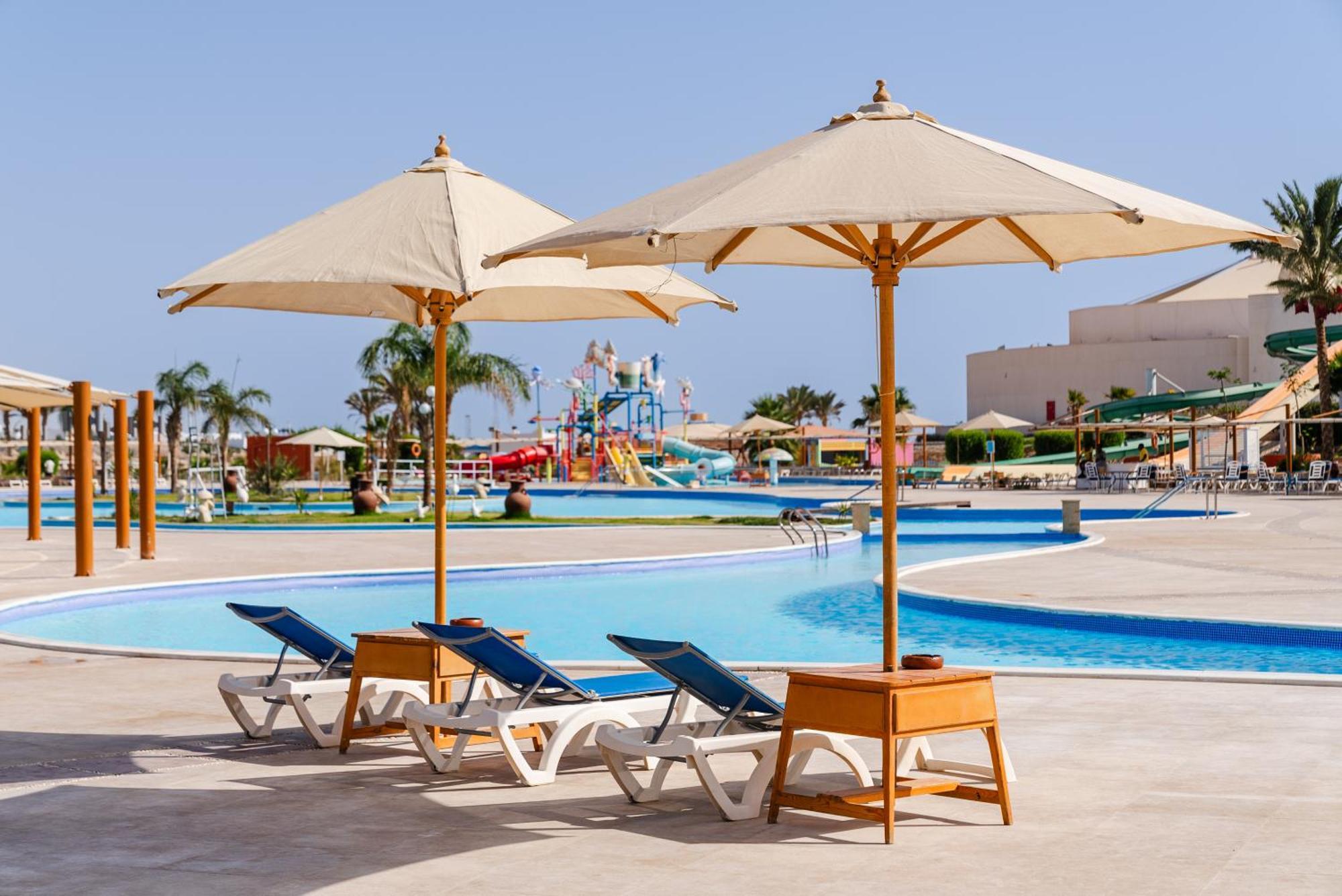 Malikia Resort Abu Dabbab Marsa Alam Esterno foto