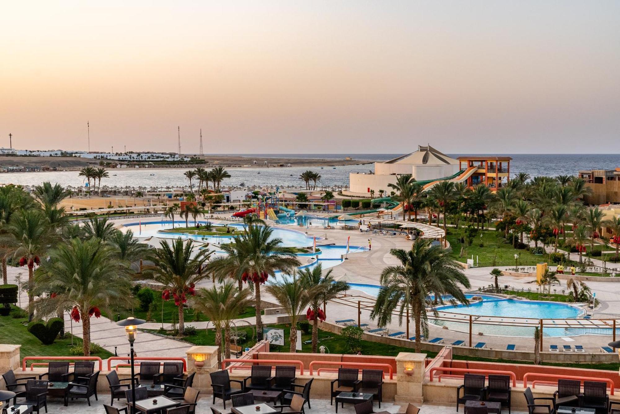 Malikia Resort Abu Dabbab Marsa Alam Esterno foto