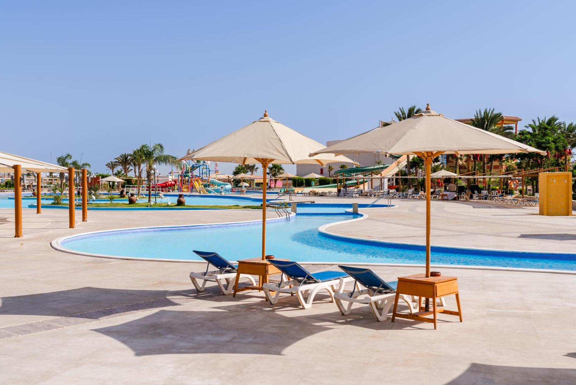 Malikia Resort Abu Dabbab Marsa Alam Esterno foto