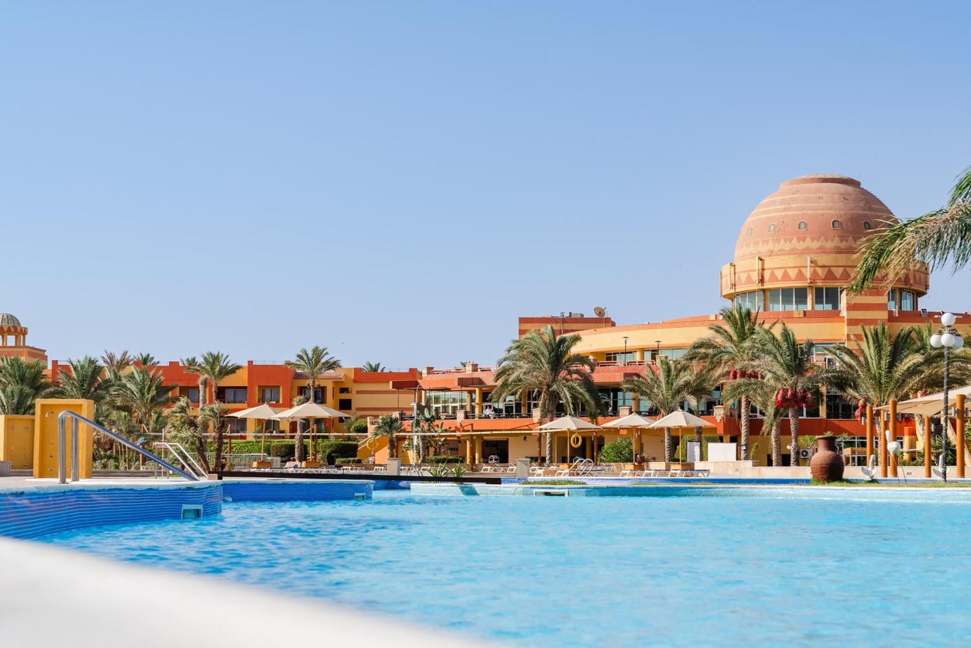 Malikia Resort Abu Dabbab Marsa Alam Esterno foto