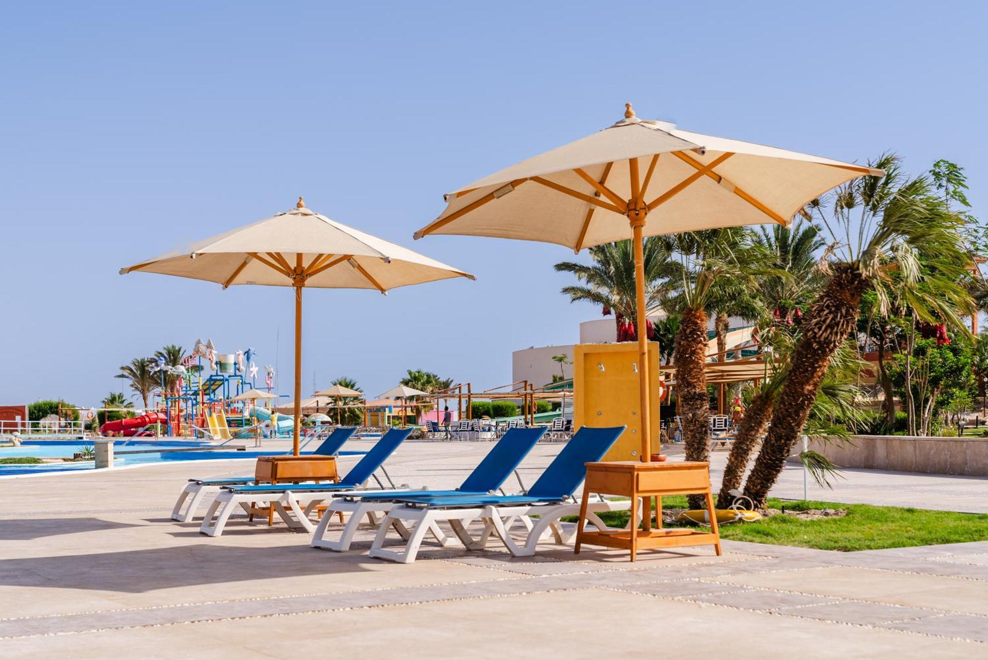 Malikia Resort Abu Dabbab Marsa Alam Esterno foto