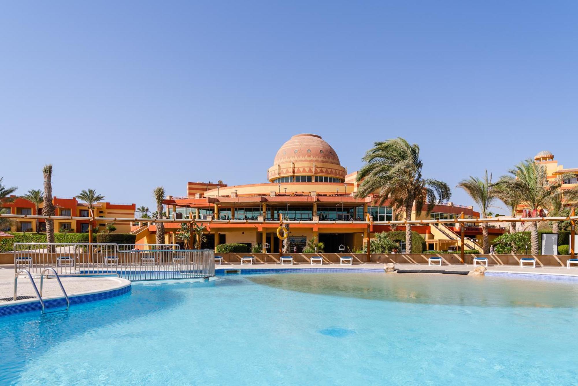 Malikia Resort Abu Dabbab Marsa Alam Esterno foto
