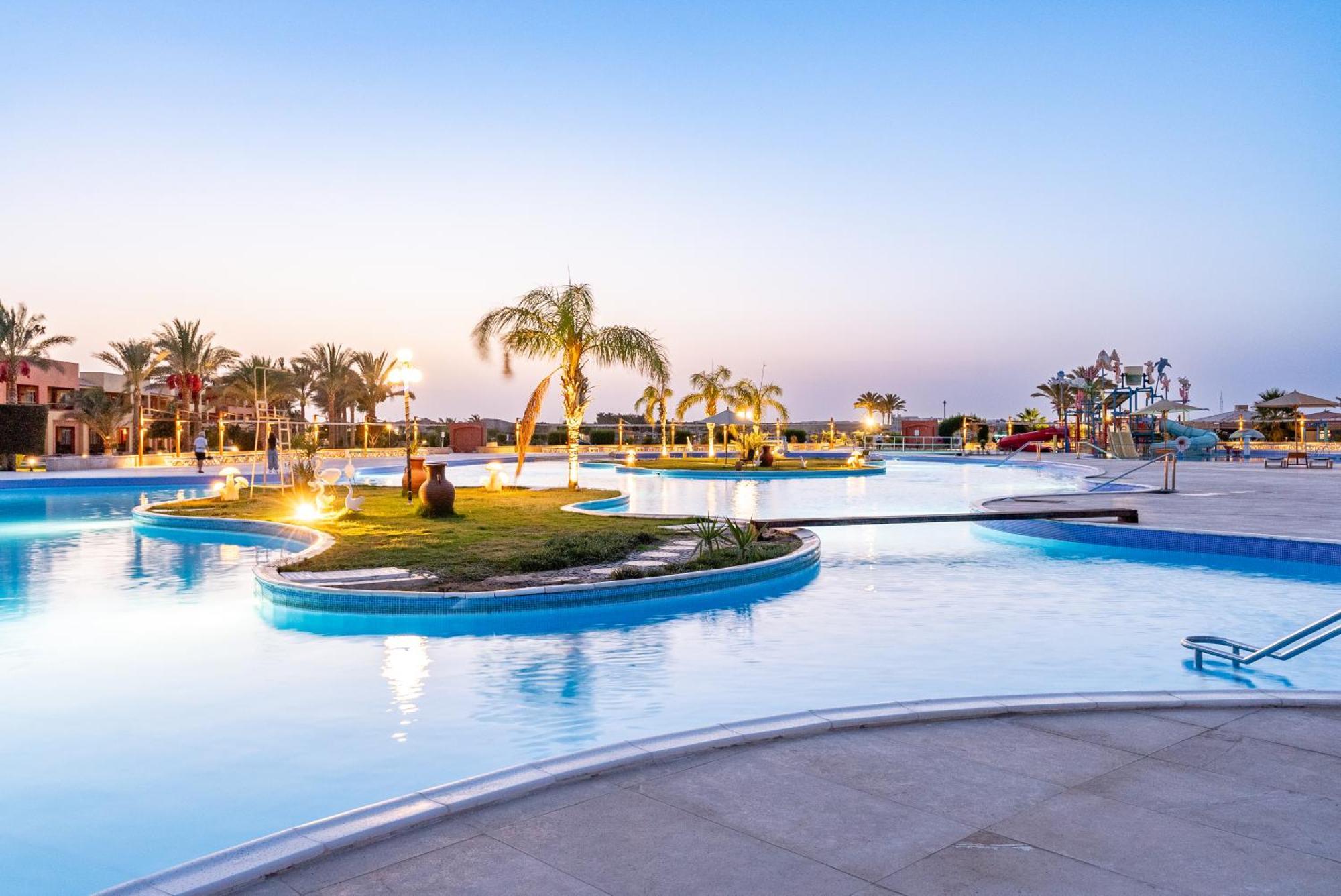 Malikia Resort Abu Dabbab Marsa Alam Esterno foto