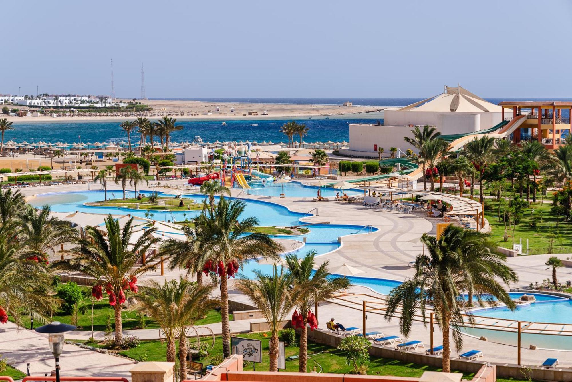 Malikia Resort Abu Dabbab Marsa Alam Esterno foto
