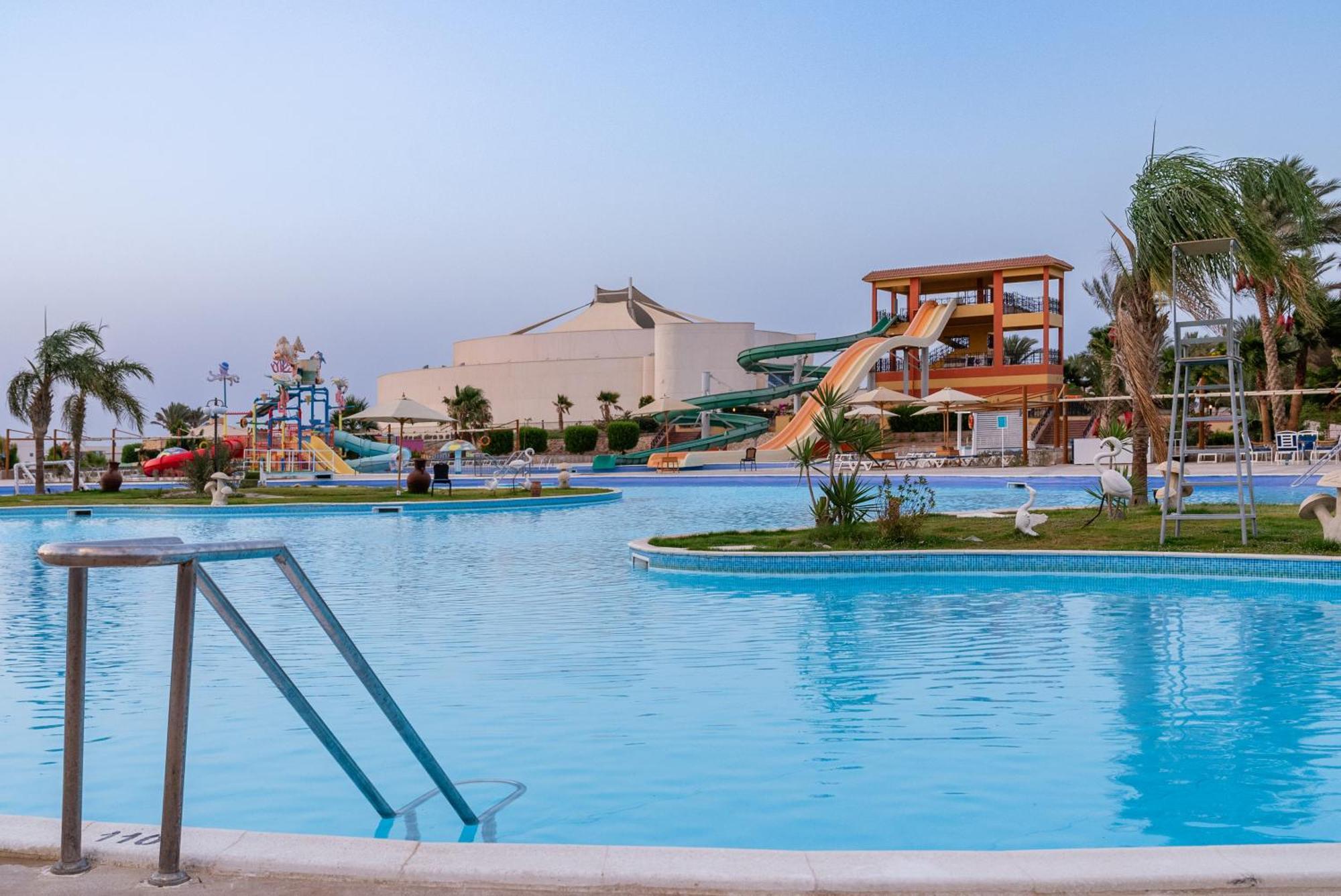 Malikia Resort Abu Dabbab Marsa Alam Esterno foto