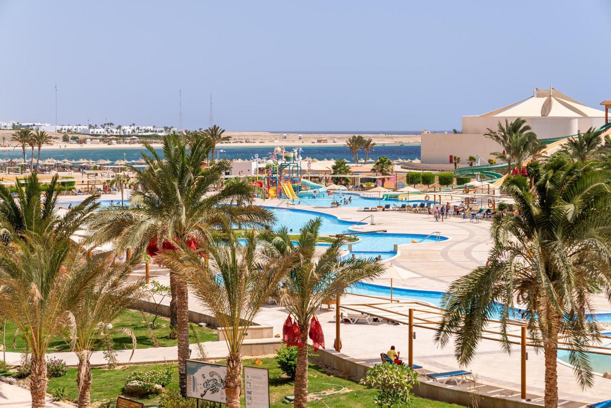 Malikia Resort Abu Dabbab Marsa Alam Esterno foto