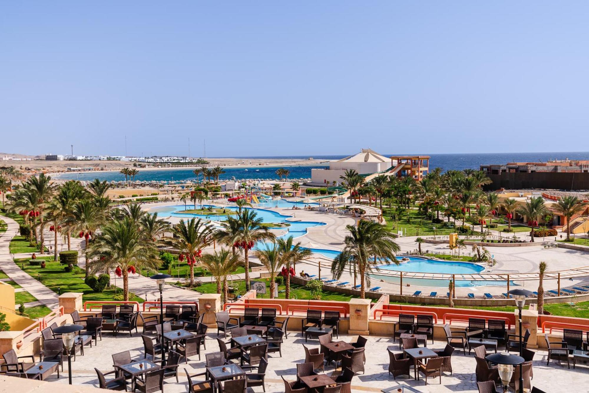Malikia Resort Abu Dabbab Marsa Alam Esterno foto