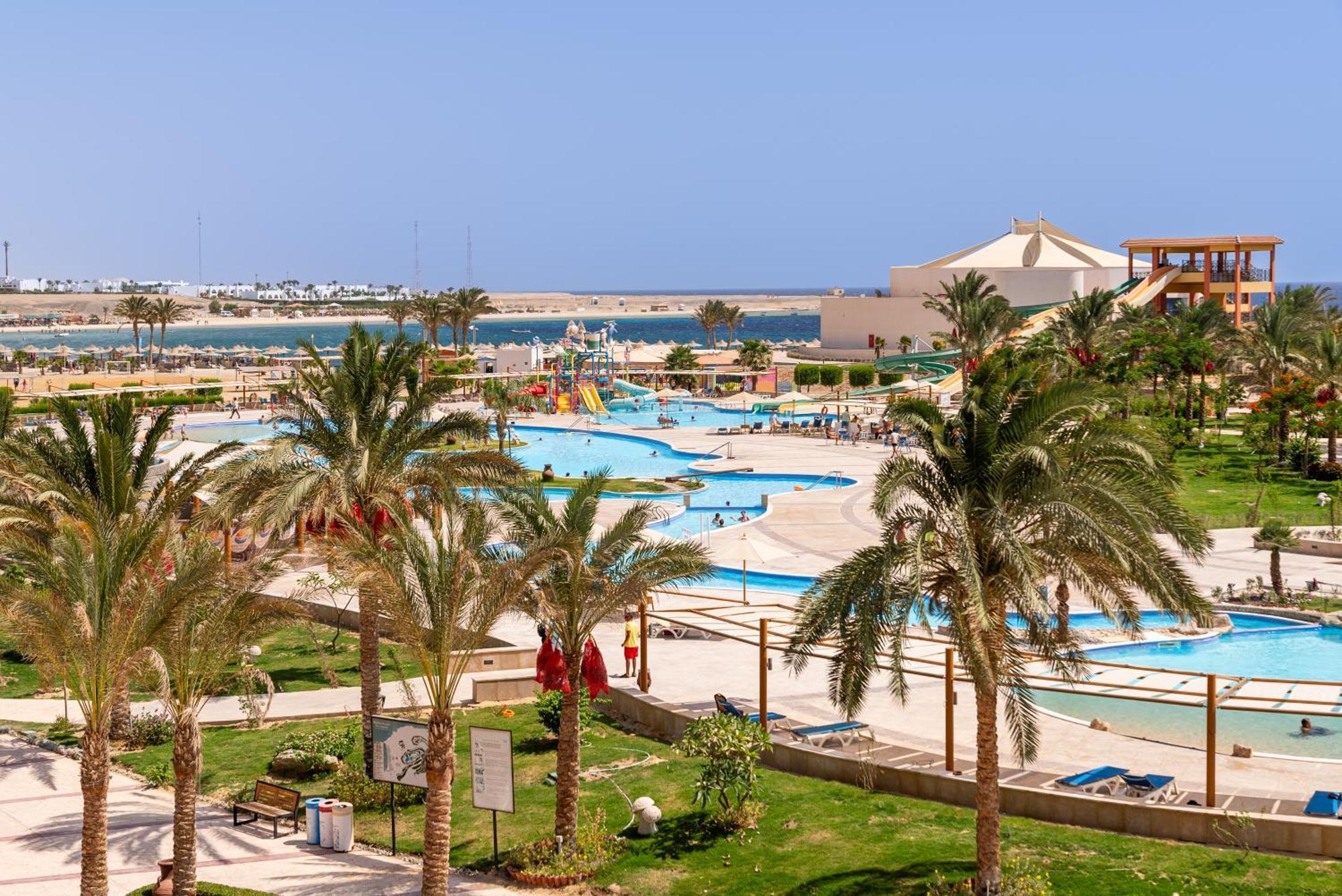 Malikia Resort Abu Dabbab Marsa Alam Esterno foto